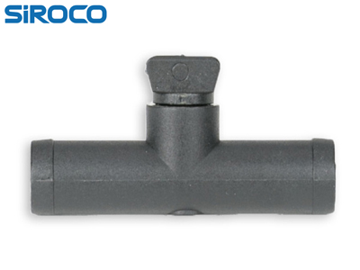 VUODATUSVENTTIILI 16 MM LETKULLE - Lisälämmittimet - 9000-19336 - 1