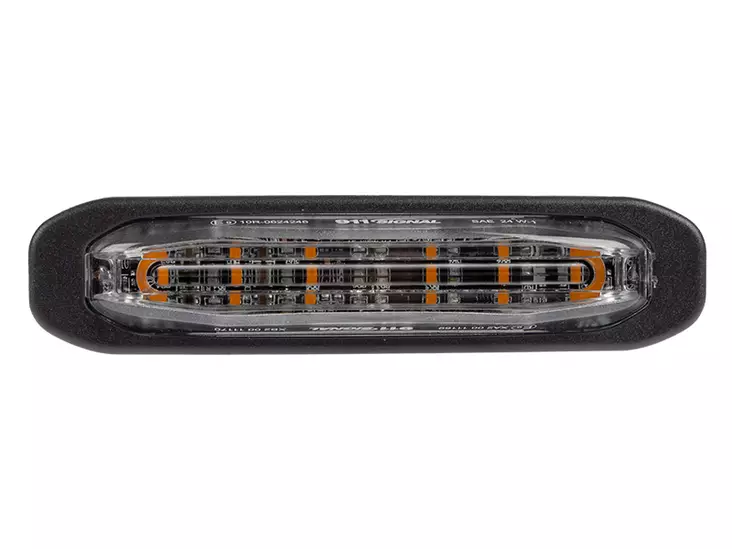 LED-TASOVILKKU X6-PRO KELTAINEN 10-33V R65 CLASS 2 - LED-tasovilkku - 1603-300786 - 1