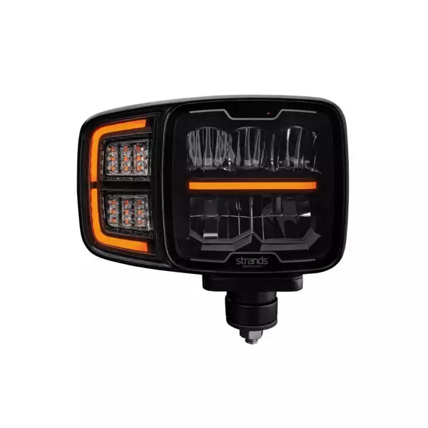 Strands HI-LO led-auravalo lämmityksellä 12-24V oikea - Auravalot - 1605-270716 - 1