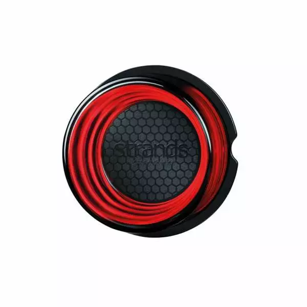 Strands FOR9T Geo led-äärivalo - Punainen 12-24V - Punaiset äärivalot - 1605-850466 - 1