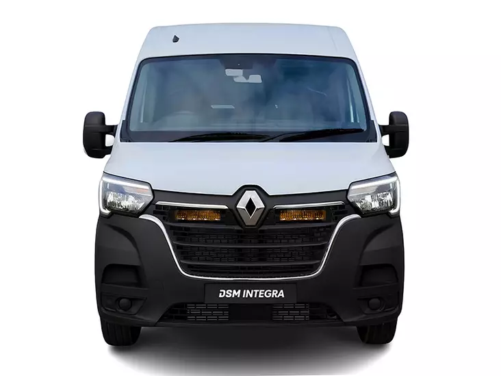 DSM-Integra lisävalopaketti - Savage 12 2x - Renault Master 2022-2024+ - Merkkikohtaiset lisävalosarjat - 1605-NS4176 - 1