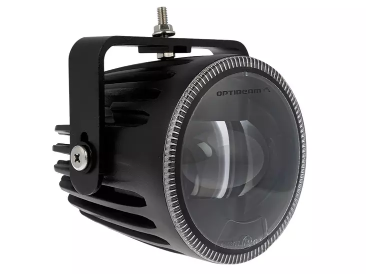 Optibeam Fog Rider Led-sumuvalo 4000K - Sumuvalot - 1605-NS406 - 1