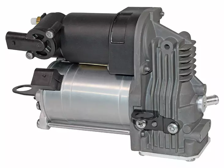 Ilmajousituksen kompressori 12V - MB S-sarja - Ilmajousitus - 1851-00006 - 1