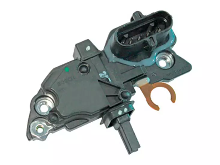 SÄÄDIN BOSCH DAF - Lataus-säädin - 1986AE0116 - 1