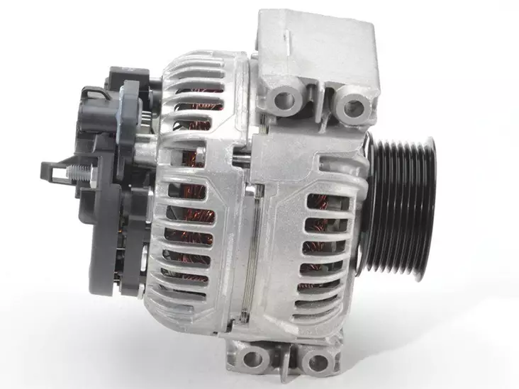 LATURI UUSI BOSCH 80A 28V - Laturit - 1986A00916 - 1