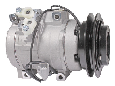 AC KOMPRESSORI LANDCRUISER 100 12V 1A/130MM - Ilmastointikompressorit - 51-80096 - 1