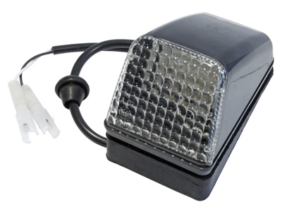 ÄÄRIVALO KATOLLE VOLVO FH - Kirkkaat äärivalot - 1652-3726 - 1