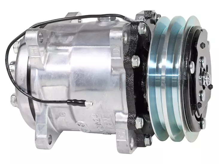AC KOMPRESSORI SD5H11 12V A2/125MM - Ilmastointikompressorit yleismallit - 51-97496 - 1