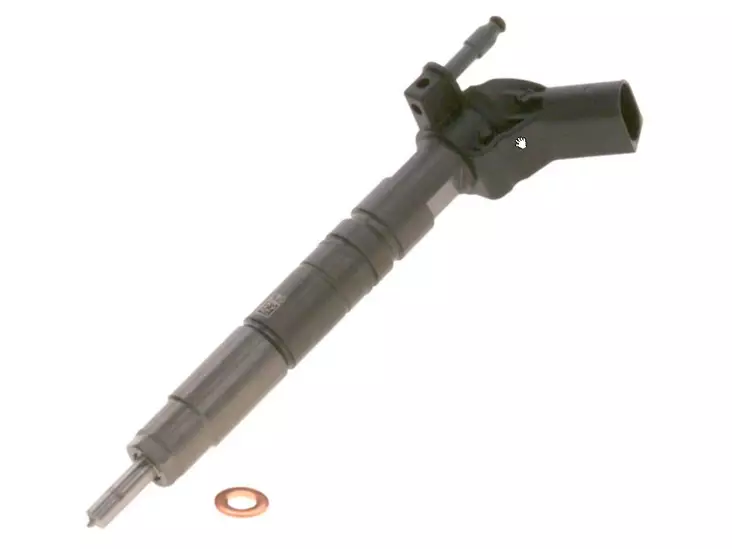 DIESELSUUTIN CR M-B RV74 - Ruiskusuuttimet ja kärjet - 0986435406 - 1