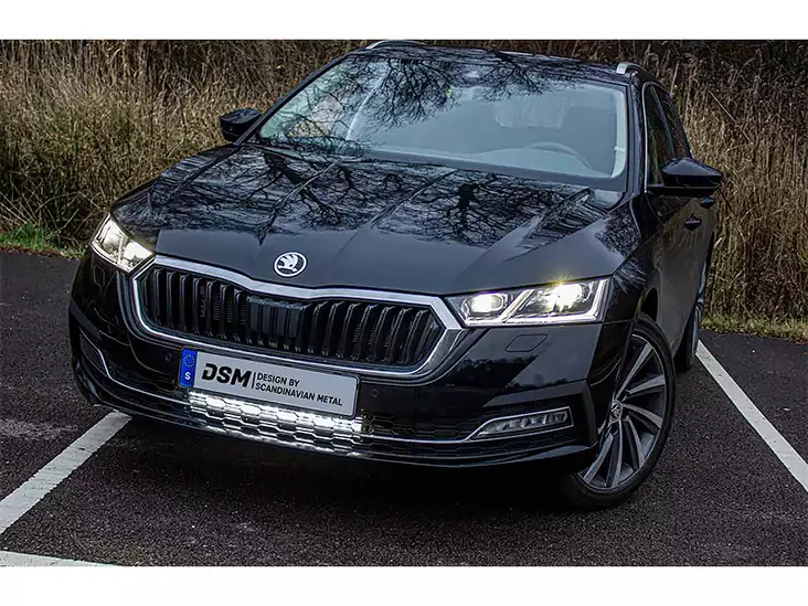 OPTIBEAM INTEGRA LISÄVALOPAKETTI SKODA OCTAVIA 21-23+ - Merkkikohtaiset lisävalosarjat - 1605-NS4166 - 1