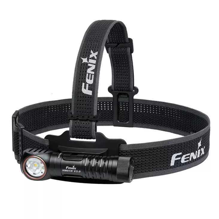 Fenix HM61R V3.0 Otsalamppu / Monitoimivalo - Otsalamput - 912526 - 1