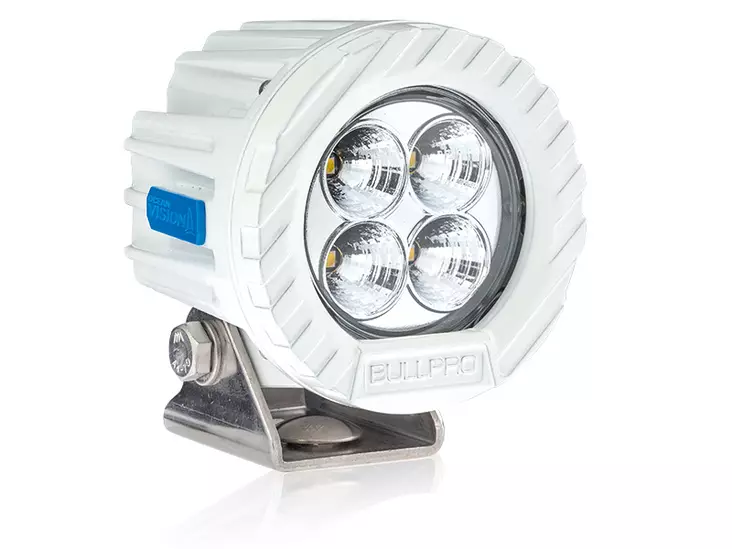 BullBoy Oceanline Spot valkoinen led-työvalo - 40W / 2554LM / 4000K - LED-työvalot 28 - 50W - 1603-300286 - 1
