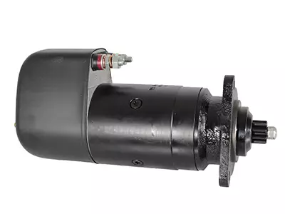 Starttimoottori 24V KB 6.6kW 9-H - MB / MAN / Doosan - Startit - 5200-8296 - 2
