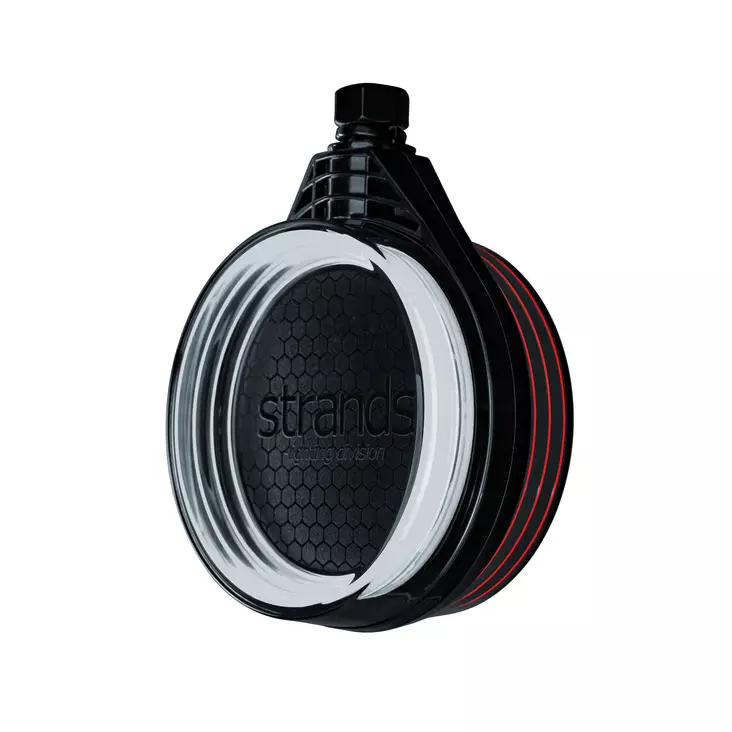 Strands FOR9T Spanish led-äärivalo - Multi-Color - Keltaiset äärivalot - 1605-903006 - 1