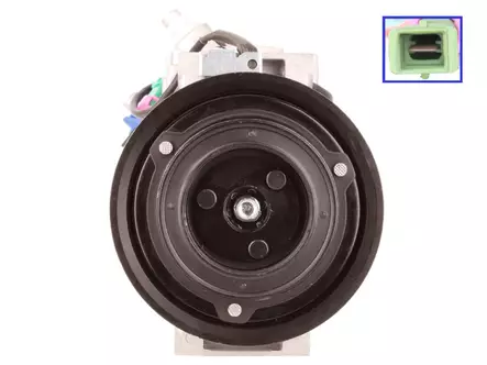 AC KOMPRESSORI AUDI,VW R135 - Ilmastointikompressorit - 51-0007 - 2