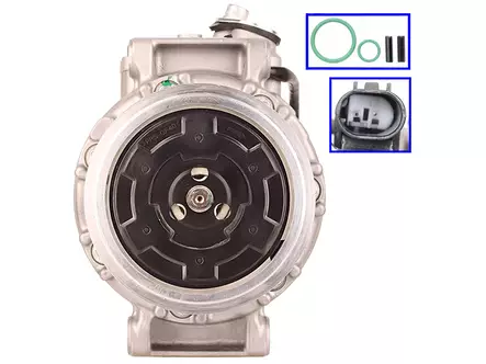 AC KOMPRESSORI MB CDI R135 - Ilmastointikompressorit - 51-0257 - 3