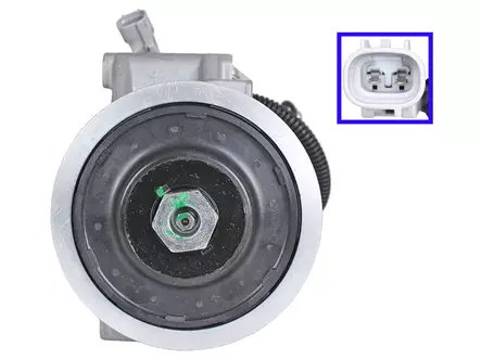 AC KOMPRESSORI TOYOTA YARIS - Ilmastointikompressorit - 51-1177 - 2