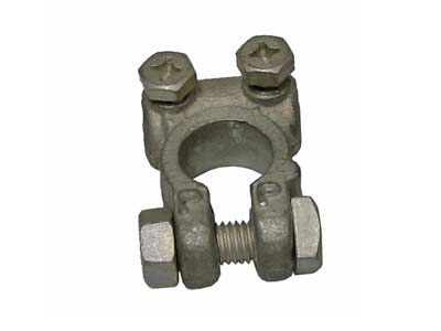 Raco + akkukenkä 50mm2 kaapelille 1kpl - Akkukengät - RACO207 - 1