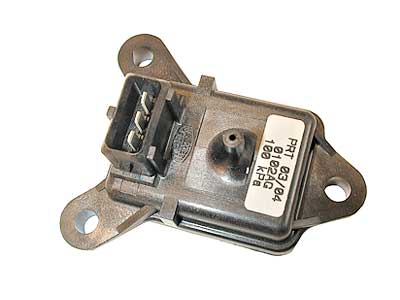 ALIPAINETUNNISTIN C-BX16 RUISK - MAP, imusarja, ahtopaine anturit - 1920J7 - 1