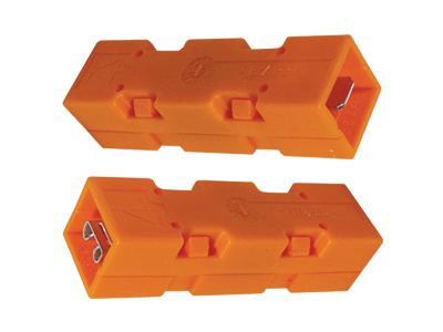 KOTELOITU DIODI 10A 600V 6,3MM LATTALIITTIMET - Pistokkeet ja rasiat - 2100-0967 - 1