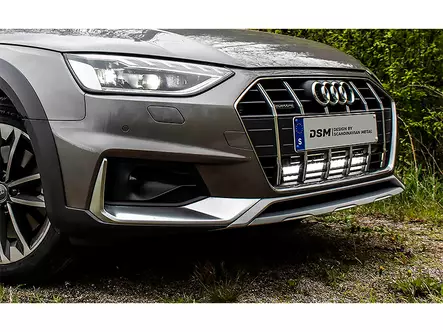 DSM-LISÄVALOPAKETTI AUDI A4 2018-2022 - Merkkikohtaiset lisävalosarjat - 1605-NS4107 - 1
