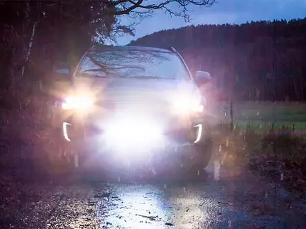 DSM-LISÄVALOPAKETTI MITSUBISHI ASX - Merkkikohtaiset lisävalosarjat - 1605-NS4087 - 2