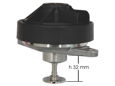 EGR-VENTTIILI OPEL - EGR- venttiilit ja jäähdyttimet - 8260-11007 - 1