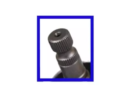 HAMMASTANKO TOYOTA - Ohjausvaihteet - 14-1857 - 2