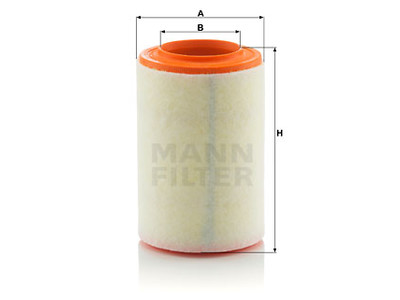 ILMANSUODATIN MANN, FIAT - Ilmansuodattimet - 1482-C15007 - 1