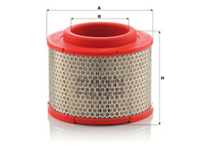 ILMANSUODATIN MANN, TOYOTA - Ilmansuodattimet - 1482-C23107 - 1