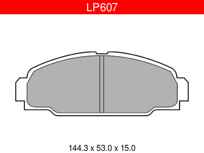 JARRUPALASARJA DELPHI ETU, TOYOTA - Jarrupalasarjat - LP607 - 1