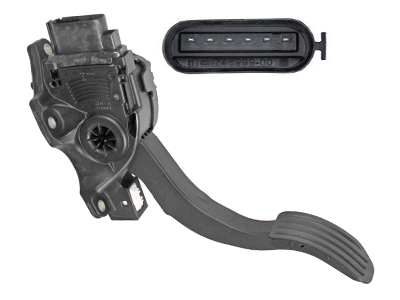 KAASUPOLJIN/ANTURI OE VOLVO S80 II/V70 III/XC70 II - Kaasupolkimen asentotunnistimet - 7752-96247 - 1