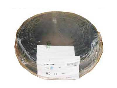 KUMIKAAPELI 2X1,5 MUSTA H07RN-F 100M - Kumikaapelit - 02314237 - 1