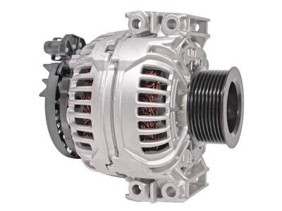 LATURI 100A UUSI BOSCH - Laturit - 0124655007 - 1