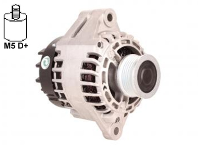 LATURI 120A OPEL - Laturit - 3200-6960607 - 1