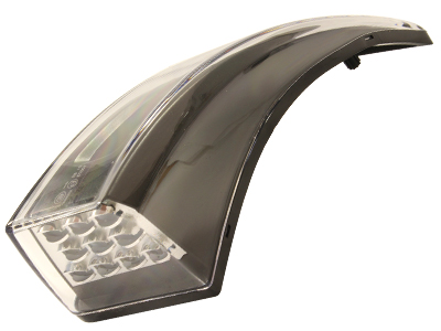 LED-VILKKU OIKEA MUSTA VIGNAL SRD08 VOLVO FH 16 04/2012-> - Valaisimet RK, merkkihaku - 1608-5107 - 1