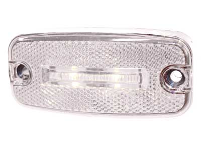 TALMU LED-ÄÄRIVALO KIRKAS 24V 5M ADR - 345.600-557 - Kirkkaat äärivalot - 345600-557 - 1