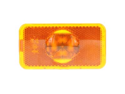 VIGNAL LED-ÄÄRIVALO KELTAINEN 24V 102X54MM - VOLVO,RENAULT (NEW VERSION) - Keltaiset äärivalot - 1608-5117 - 1