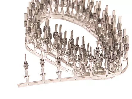 LIITIN U. 2,8X0,8 JPT 0,5-1,0MM2 NAUHA 100KPL - HDSCS-tarvikkeet - 1090-01277 - 2