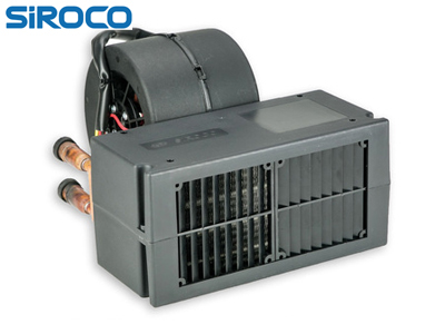 LISÄLÄMMITIN 24V MINOX 2C - Lisälämmittimet - 9000-1377 - 1