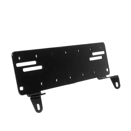 Lazer Linear 12 - uppoasennusteline musta - Lisävalojen telineet - 8020101567 - 1