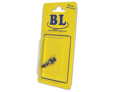 MERKKIVALO LED 12V VIHREÄ - LED-merkkivalot - 29-1207 - 1