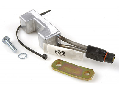 MOOTTORINLÄMMITIN 230V - Defa-autolämpötuotteet - DA412817 - 1