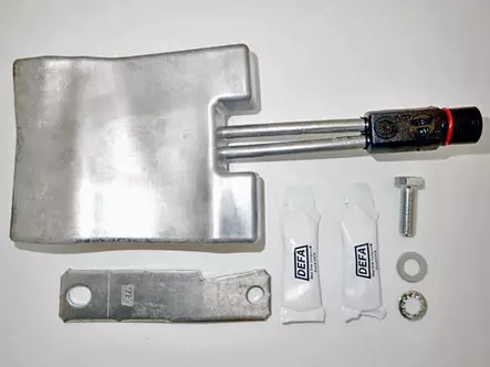 MOOTTORINLÄMMITIN 230V - Defa-autolämpötuotteet - DA423847 - 1