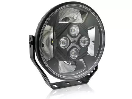 Optibeam Se7en 7" pyöreä led-lisävalo - Pyöreät lisävalot - 1605-NS2087 - 1