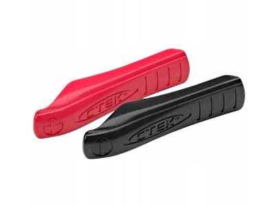 PLUS- JA MIINUSPURISTUSLIITINTEN MUOVIKUORET - CTEK tarvikkeet ja lisäosat - 1703-40-147 - 1