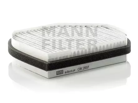 RAITISILMASUODATIN MANN - Raitisilmasuodattimet - 1482-CUK2897 - 1