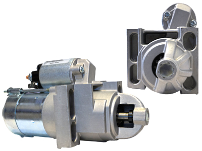Starttimoottori uusi 12V 1,5KW 11-H GR - GM 262 4.3L V6 - Startit - 5200-8107 - 1
