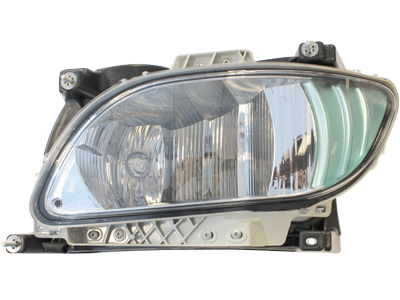 SUMUVALO VASEN DAF XF106 13-> - Valaisimet RK, merkkihaku - 1608-6607 - 1