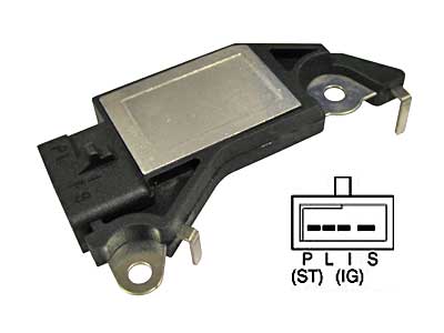 SÄÄDIN D683 , 1116425 - Lataus-säädin - 2006-1817 - 1